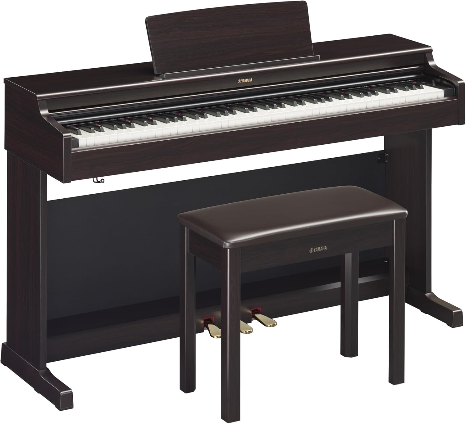Yamaha Arius YDP-165 digital piano — Best Console Under $1,500